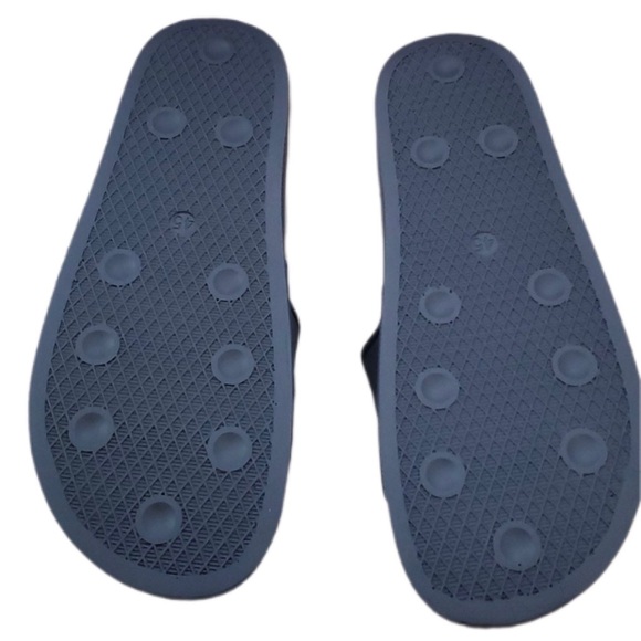 GRAND ATHLETIC CLUB Men’s Franko Slide Sandals in Navy Sz. 11 - NWT - Picture 5 of 8